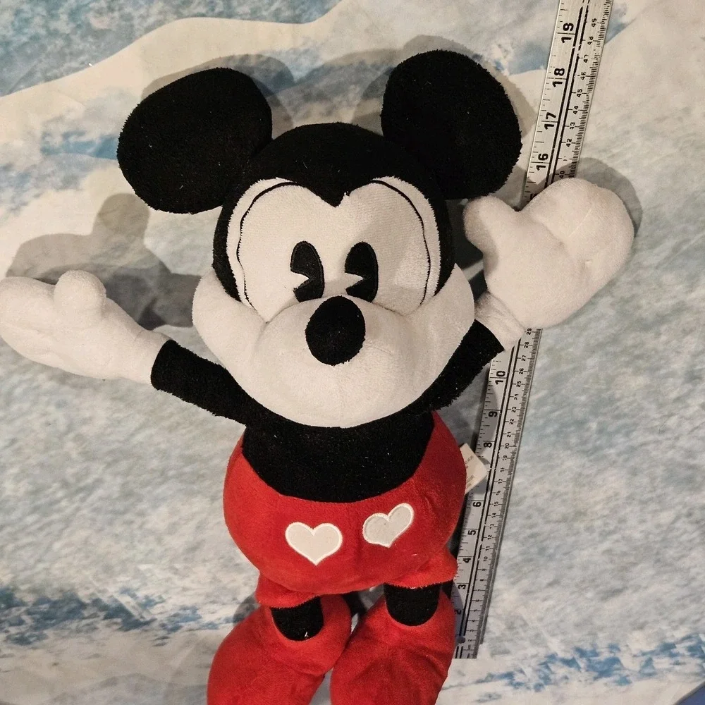 Disney Mickey Mouse Plush Bundle 18